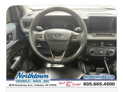 2023 Ford Maverick XL