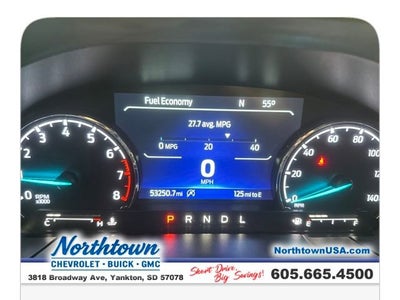 2023 Ford Maverick XL