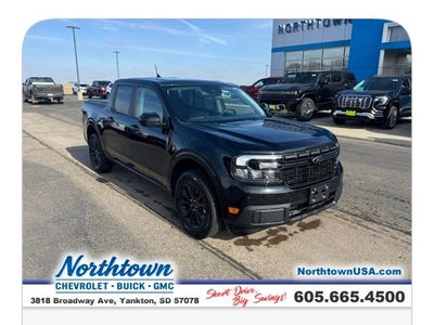 2023 Ford Maverick XL