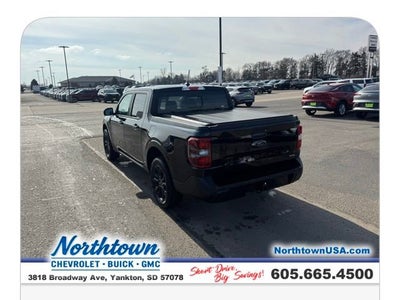 2023 Ford Maverick XL