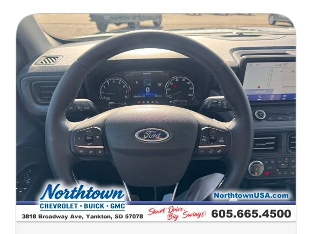 2023 Ford Maverick XL