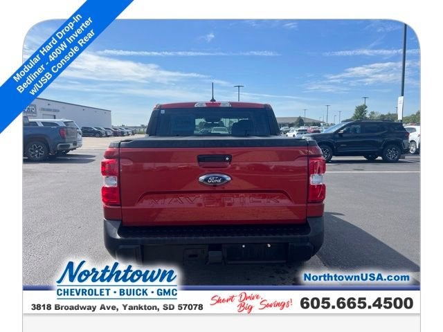 2024 Ford Maverick XLT