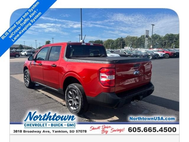 2024 Ford Maverick XLT