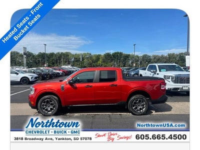 2024 Ford Maverick XLT