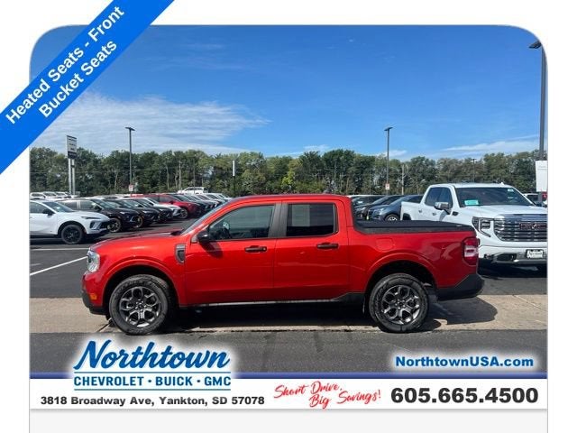 2024 Ford Maverick XLT