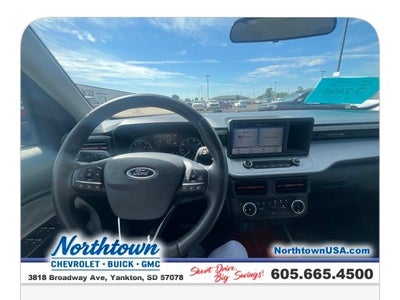 2024 Ford Maverick XLT