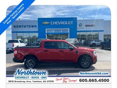 2024 Ford Maverick XLT