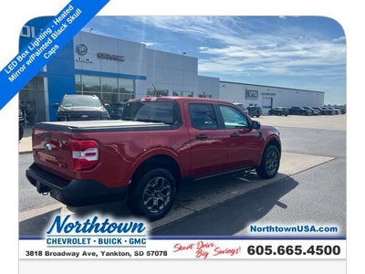 2024 Ford Maverick XLT