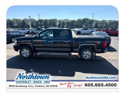 2008 Chevrolet Silverado 1500 LT w/1LT