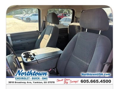2008 Chevrolet Silverado 1500 LT w/1LT