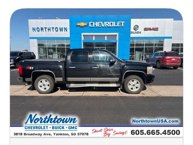 2008 Chevrolet Silverado 1500 LT w/1LT