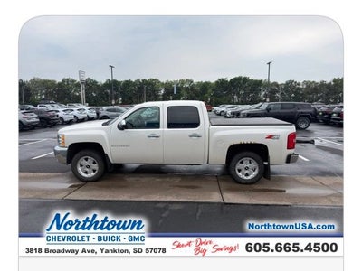 2012 Chevrolet Silverado 1500 LT