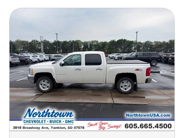2012 Chevrolet Silverado 1500 LT