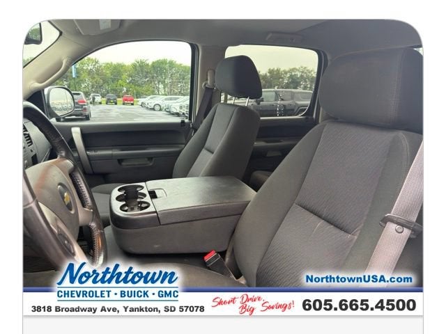 2012 Chevrolet Silverado 1500 LT