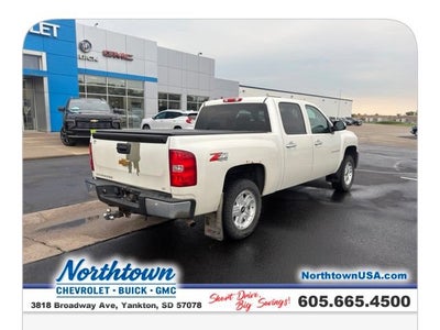 2012 Chevrolet Silverado 1500 LT