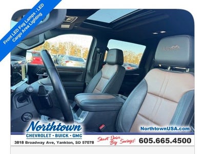 2023 Chevrolet Silverado 1500 High Country