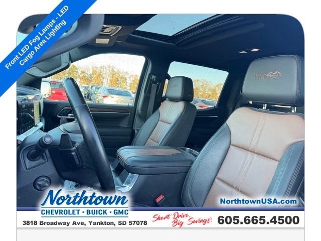 2023 Chevrolet Silverado 1500 High Country