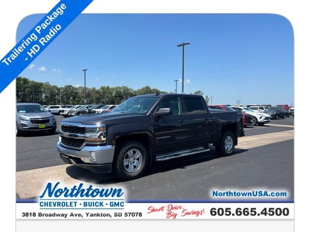 2016 Chevrolet Silverado 1500 LT