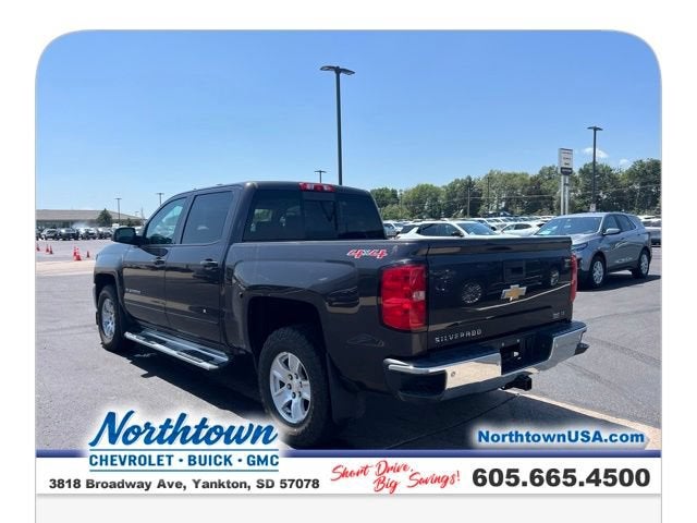 2016 Chevrolet Silverado 1500 LT