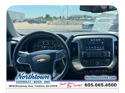 2016 Chevrolet Silverado 1500 LT