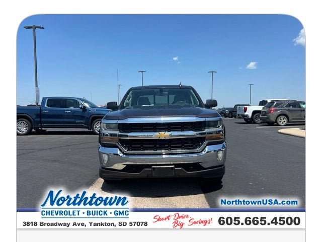 2016 Chevrolet Silverado 1500 LT