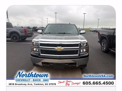 2014 Chevrolet Silverado 1500 LT