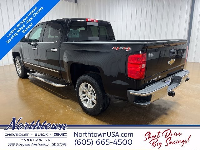 2015 Chevrolet Silverado 1500 LTZ
