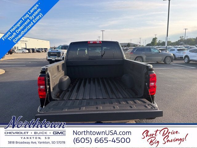 2015 Chevrolet Silverado 1500 LTZ