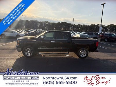 2015 Chevrolet Silverado 1500 LTZ