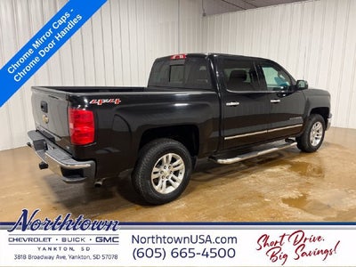 2015 Chevrolet Silverado 1500 LTZ