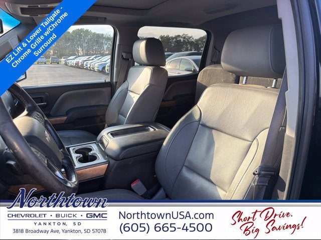 2015 Chevrolet Silverado 1500 LTZ