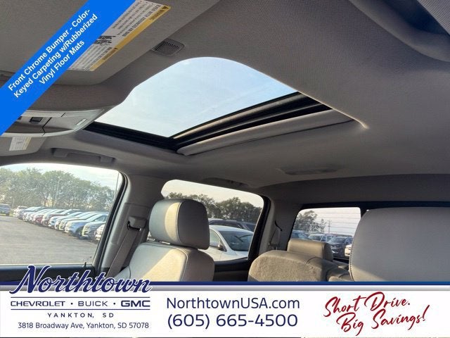 2015 Chevrolet Silverado 1500 LTZ