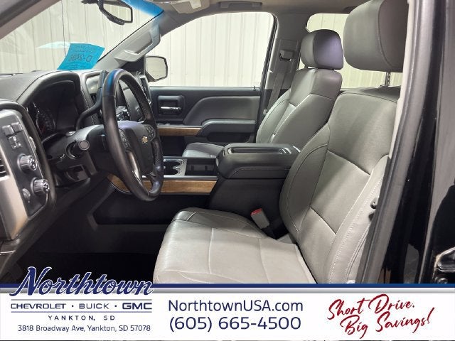 2015 Chevrolet Silverado 1500 LTZ