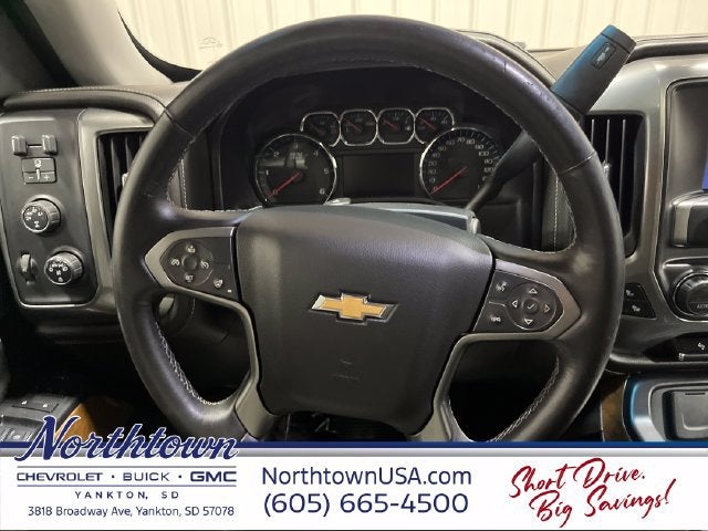 2015 Chevrolet Silverado 1500 LTZ