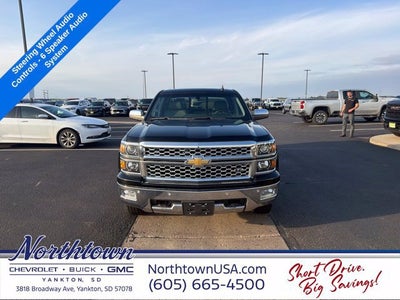 2015 Chevrolet Silverado 1500 LTZ