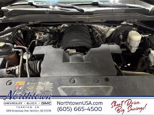 2015 Chevrolet Silverado 1500 LTZ
