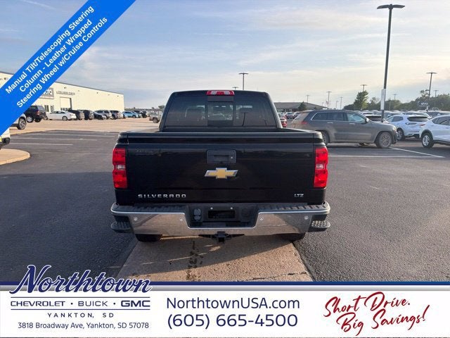 2015 Chevrolet Silverado 1500 LTZ
