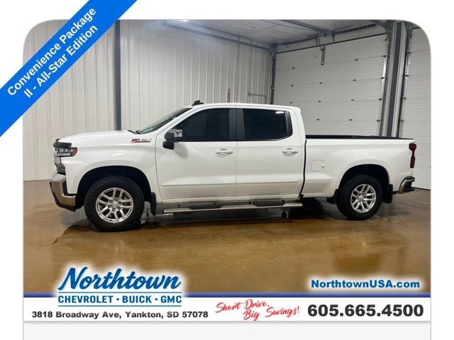 2019 Chevrolet Silverado 1500 LT