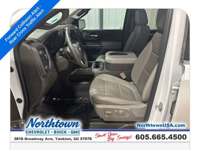 2022 Chevrolet Silverado 1500 LTD LTZ