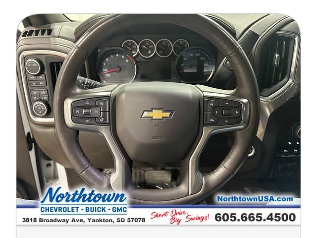 2022 Chevrolet Silverado 1500 LTD LTZ