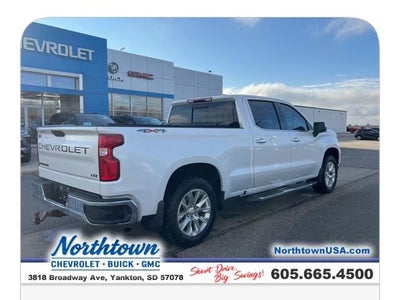2022 Chevrolet Silverado 1500 LTD LTZ