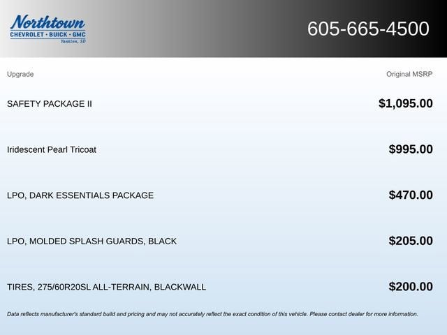 2022 Chevrolet Silverado 1500 LTD LTZ