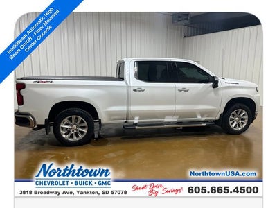 2022 Chevrolet Silverado 1500 LTD LTZ