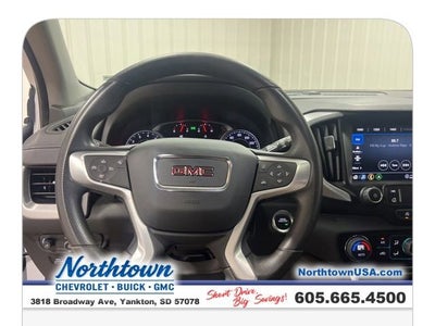 2023 GMC Terrain SLE