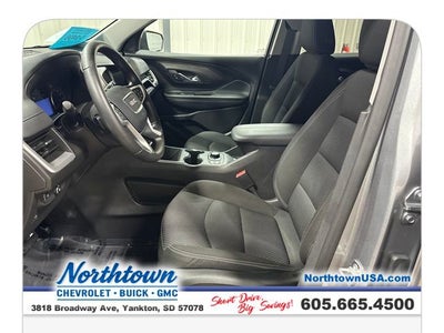 2024 GMC Terrain SLE