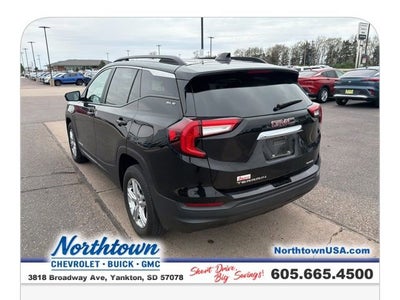 2022 GMC Terrain SLE