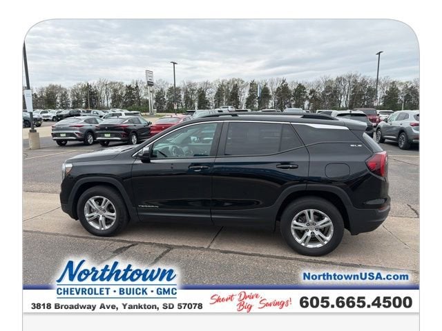 2022 GMC Terrain SLE