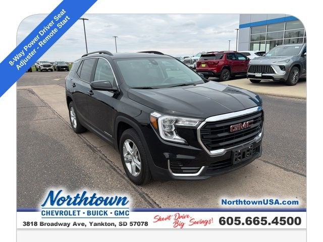 2022 GMC Terrain SLE