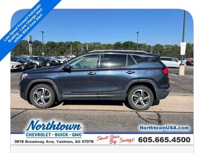 2018 GMC Terrain SLT