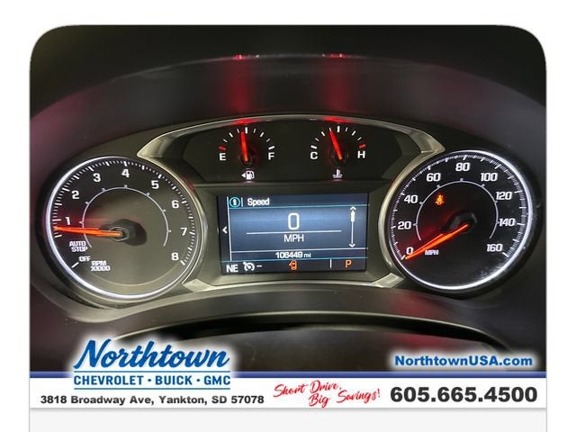 2018 GMC Terrain SLT